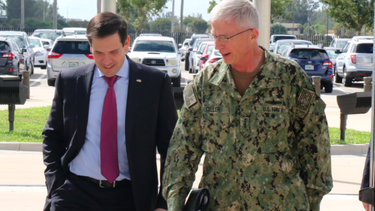 marco rubio: el regimen cubano es criminal y apoya el narco trafico de venezuela