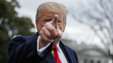 Trump designará a Moore a junta de la Reserva Federal
