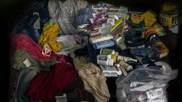 americateve | La entrada de productos por los controles de la Aduana cada vez se acerca más a la clasificación de deporte extremo.