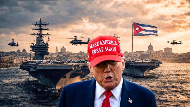 trump cuba