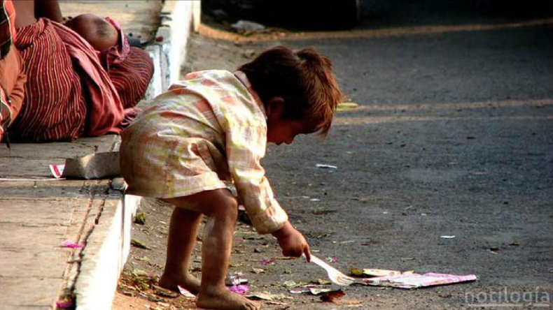 venezuela niños