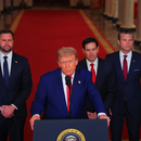 Trump anuncia la destrucción de las principales instalaciones nucleares de Irán y exige negociaciones de paz