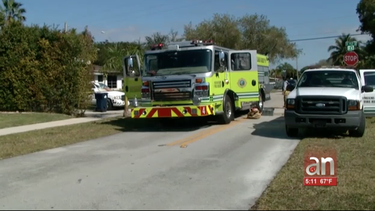 una mujer muere y su hermano resulta herido en un fuego en westchester