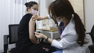 Surcorea inocula a sus atletas para los Juegos de Tokio