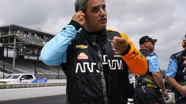 Que nadie descarte a Montoya en Indy 500