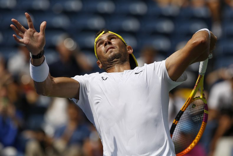 DEP-TEN US OPEN-NADAL