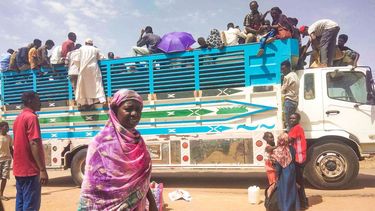 onu: mas de 4.000 personas han muerto por la desastrosa e insensata guerra en sudan