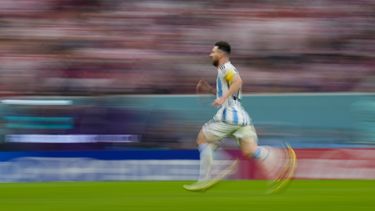 Todo o nada para Argentina y Messi en la final