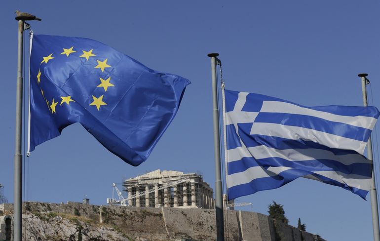 La UE dejará de vigilar el gasto público de Grecia