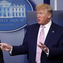 Trump cambia contradictoria opinión sobre China en la crisis