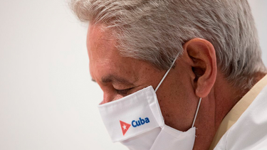 casi 10.000 casos en un dia y otro record de fallecidos, las cifras escalofriantes del covid-19 en cuba