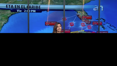 depresion tropical amenaza con acercarse al sur de la florida