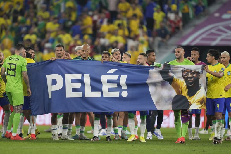 DEP-FUT MUNDIAL BRASIL-COREA DEL SUR