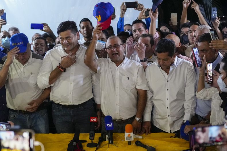 AMS-POL VENEZUELA-ELECCIONES