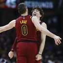 Osman y Love encabezan remontada de Cavaliers ante Pacers