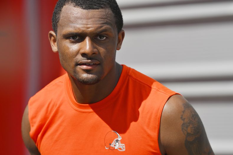 DEP-NFL WATSON-APELACIÓN