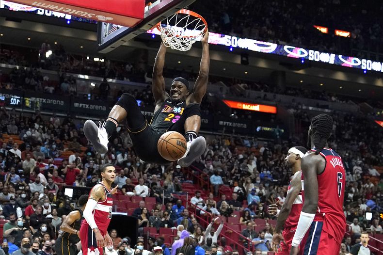 DEP-BAS WIZARDS-HEAT