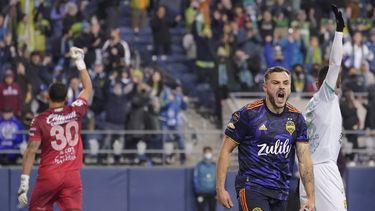 NYCFC derrota a Comunicaciones en ida de cuartos de final