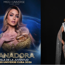 Mia Dio conquista Miss Universe Cuba 2026 y representará a la Isla en el certamen mundial en Puerto Rico