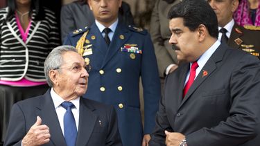 ALBA cierra filas en apoyo a Venezuela en crisis con EEUU