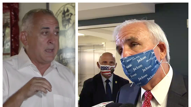 cierre de restaurantes provoca batalla politica en el condado miami-dade, con duenos de negocios temiendo lo peor