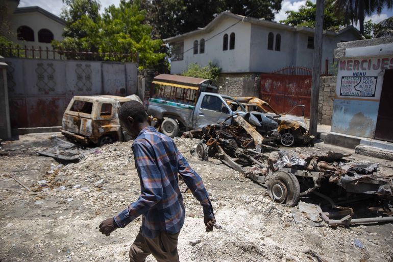 Suben muertes, secuestros y violencia de pandillas en Haití