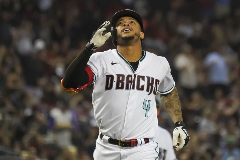 DEP-BEI DIAMONDBACKS-MARTE
