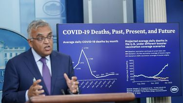 EEUU: Gobierno extiende emergencia de salud por el COVID-19
