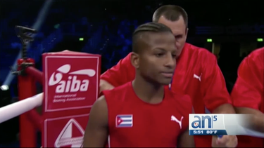 ee.uu niega entrada a boxeador cubano que habia abandonado delegacion en mexico