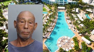 arrestan a un cubano de miami acusado de robar  lujoso bolso cristian dior en miami beach