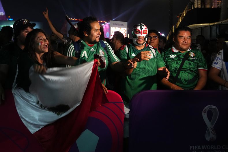 DEP-FUT MUNDIAL-FAN ZONE