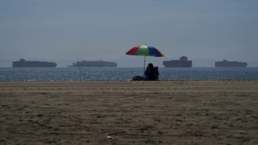 EEUU: Puerto LA funcionará las 24 horas para aliviar retraso