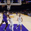 Remontada de Lakers frena racha de 11 victorias de Grizzlies