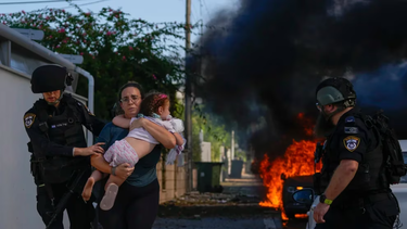 el regimen de iran ayudo al grupo terrorista hamas a planear su sangriento ataque contra israel