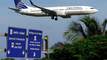 copa airlines suspende vuelos desde cuba hacia nicaragua