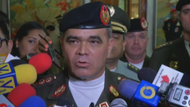 nicolas maduro le da mas poder a su ministro de la defensa