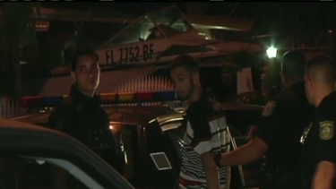 arrestan a un hombre por violencia domestica en hialeah