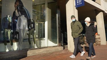 Repunta en un 2,4% el gasto de los consumidores en EEUU