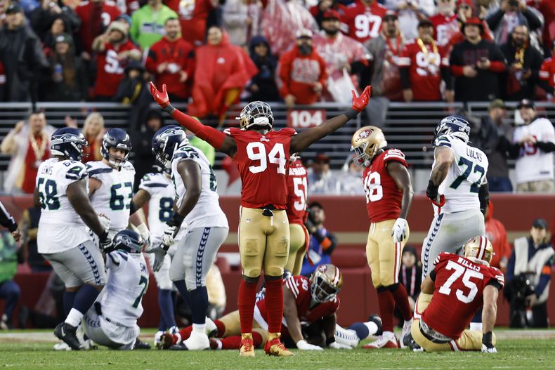 DEP-NFL 49ERS-OMENIHU ARRESTO
