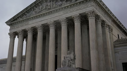 la corte suprema de ee.uu. estrecha el alcance de los tribunales inferiores que bloquean decretos presidenciales de trump