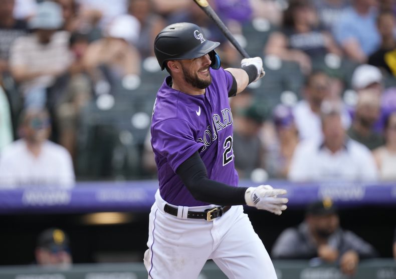 DEP-BEI PIRATAS-ROCKIES
