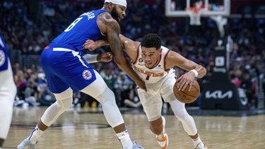Suns derrotan a Clipers 112-95, Paul suma 11.000 asistencias