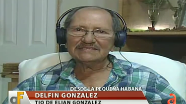 tio de elian gonzalez habla sobre posible regreso de su sobrino a ee.uu.