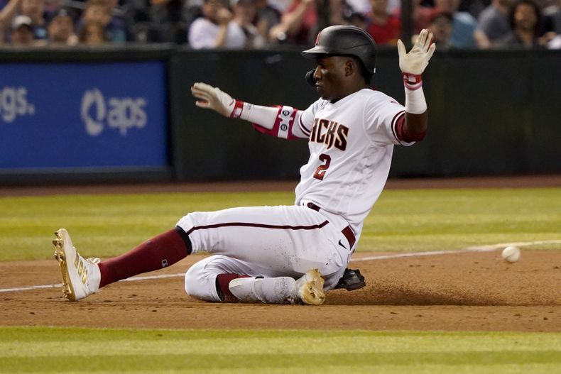 DEP-BEI METS-DIAMONDBACKS