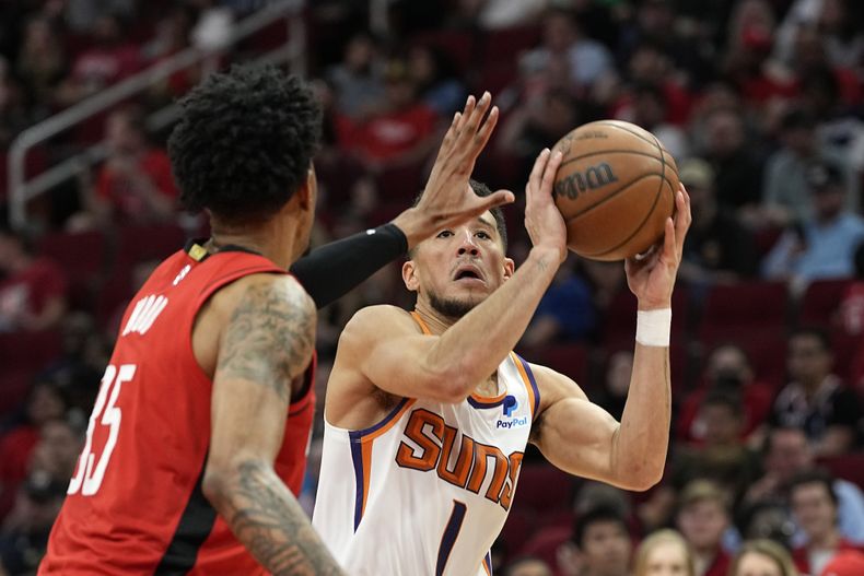 DEP-BAS SUNS-ROCKETS