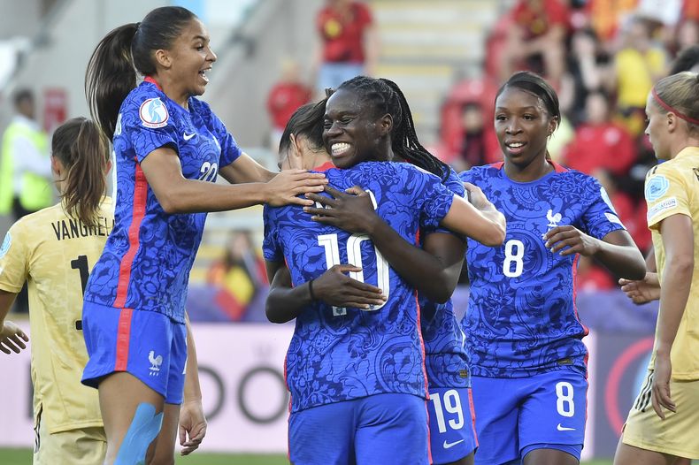 DEP-FUT EURO-MUJERES