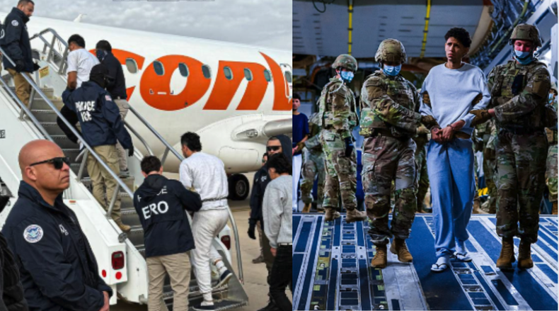 venezuela deportados