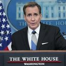 John Kirby, vocero de Consejo de Seguridad Nacional de EEUU, en conferencia de prensa en la Casa Blanca, en Washington, el martes 28 de mayo de 2024. (AP Foto/Susan Walsh)