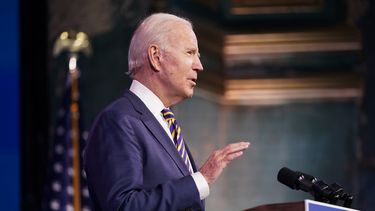 Biden realizará ceremonia para honrar a muertos por el virus