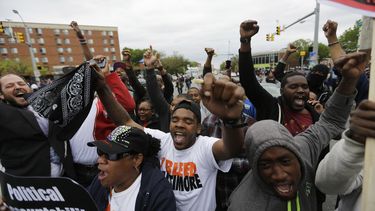 acusaciones de fiscal devuelven tranquilidad a baltimore